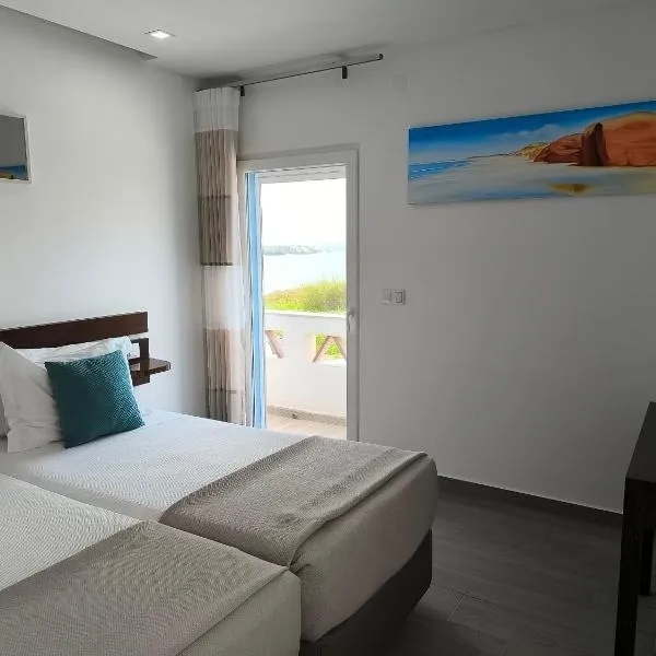 Baleal 4 Surf II，位于巴勒尔的酒店
