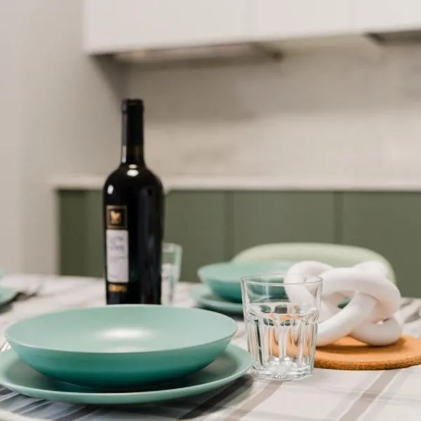 Appartamento Colli，位于加利波利的酒店