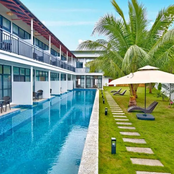Mmint Resort，位于邦劳的酒店