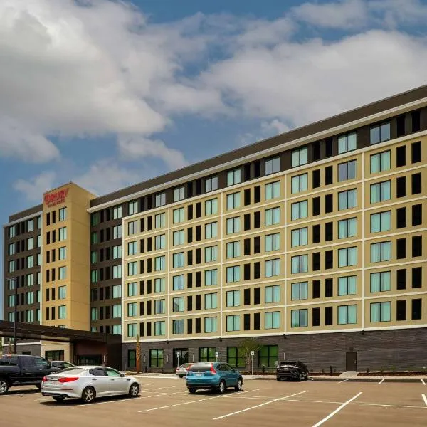 Drury Plaza Hotel North Charleston，位于查尔斯顿的酒店