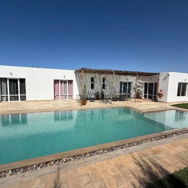 Villa berbère，位于索维拉的酒店
