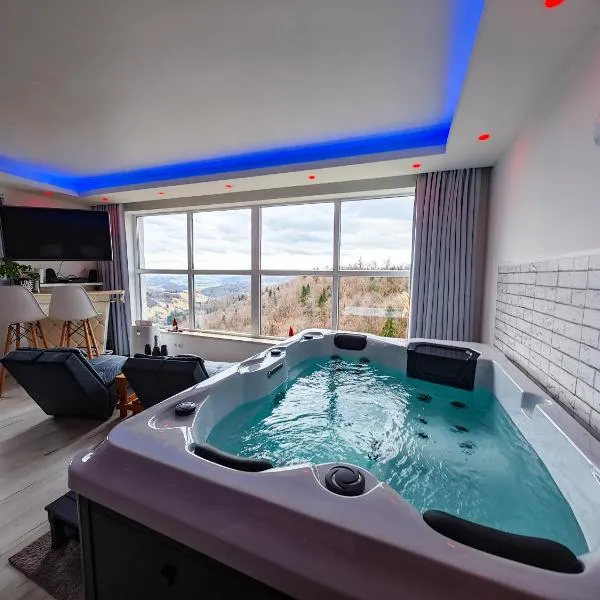 Wellness pod zvezdami, Maribor - PRIVATE，位于马里博尔的酒店