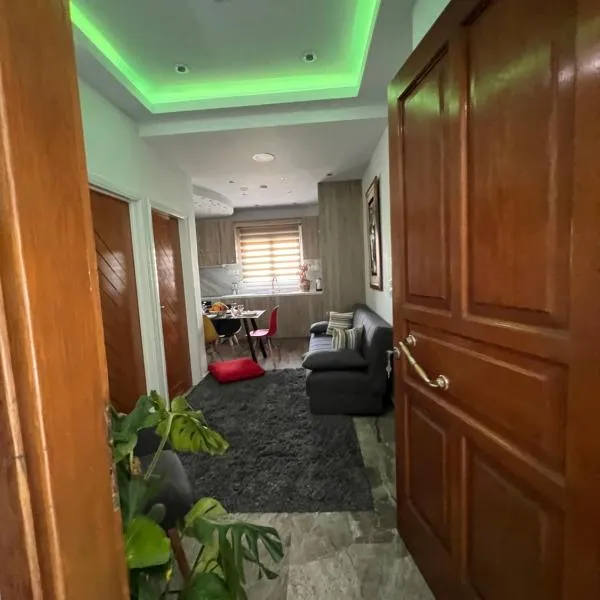 Maria's house，位于Heraklion的酒店