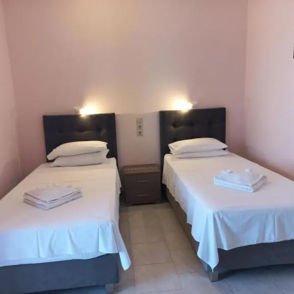 PORTO-FINO，位于阿里拉斯的酒店