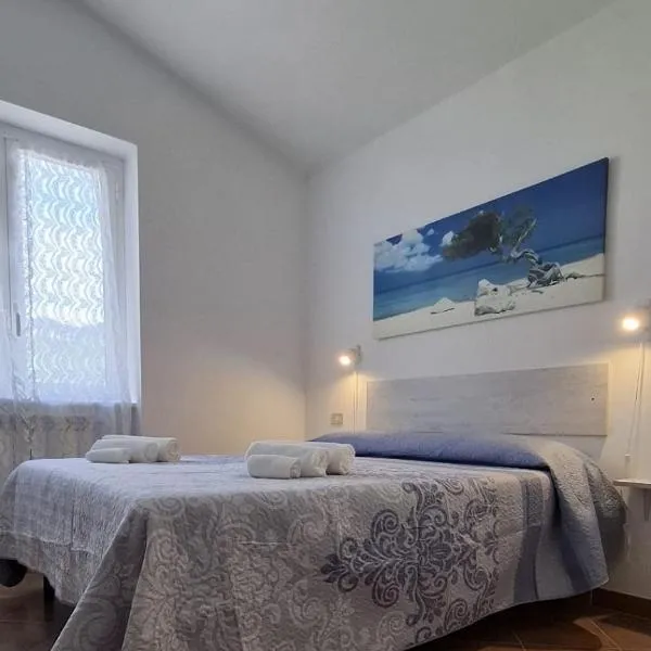 Peperilla House，位于Luni的酒店