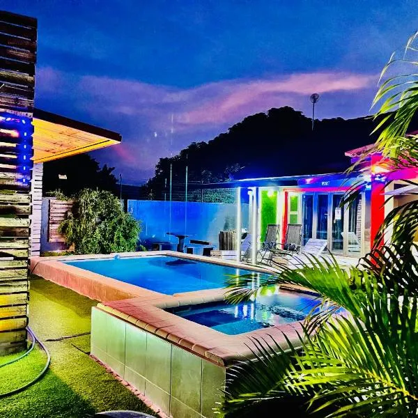 Executive Galaxy Guest House Nkowankowa，位于Nkowakowa的酒店