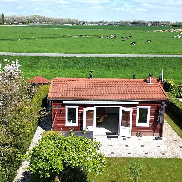 Kings View Cottage, Helemaal vernieuwd 2025，位于瓦门赫伊曾的酒店