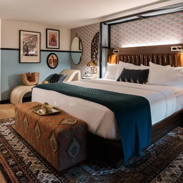 UNCOMMONER HOTEL by Reverie Boutique Collection，位于西雅茅斯的酒店