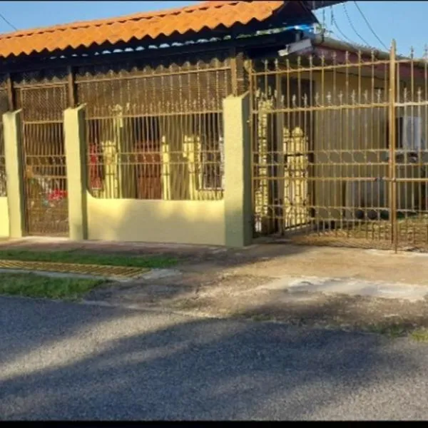 Apartamentos Equipados LC 1，位于Canoas的酒店