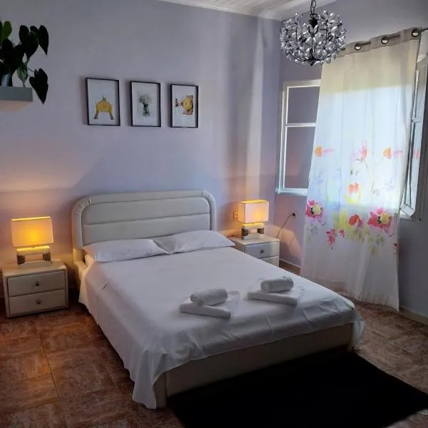 Folini House，位于Magaziá的酒店