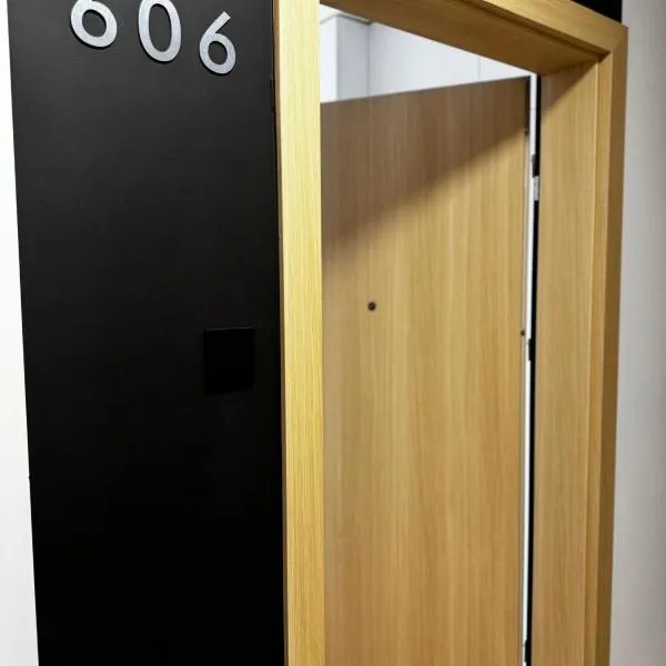 Apartament606，位于普什奇科沃的酒店
