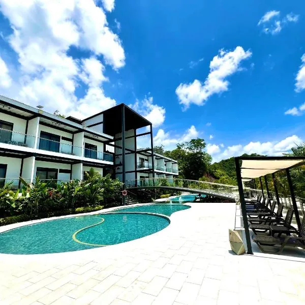 Hotel Capri Doradal，位于多拉代尔的酒店