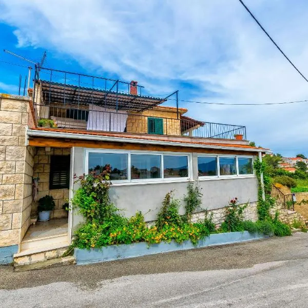 Apartment New，位于斯普利特卡的酒店