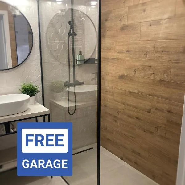 Ceglana Park 72 Studio，位于卡托维兹的酒店