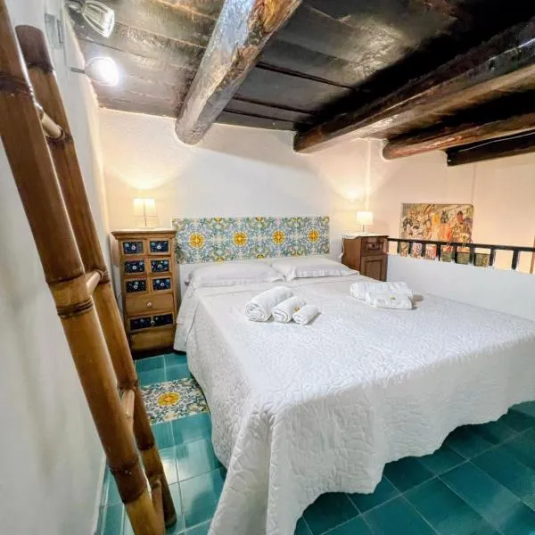 Acqua e Sale Doddo House，位于切塔拉的酒店