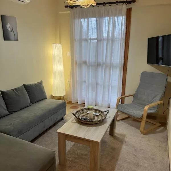 REMA Guesthouse Monemvasia，位于莫奈姆瓦夏的酒店