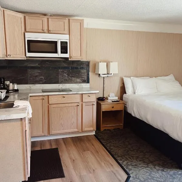 Hampton Motel，位于Hampton的酒店