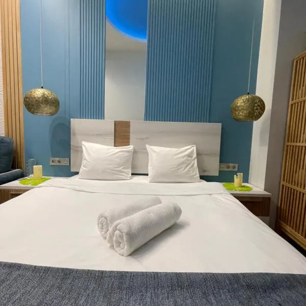 Lounge garden sea relax，位于瓦伦西亚的酒店