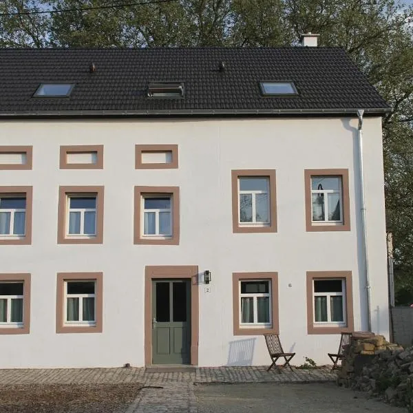 Eifel-Ferienhaus, Haus Achtzehn77，位于比特堡的酒店