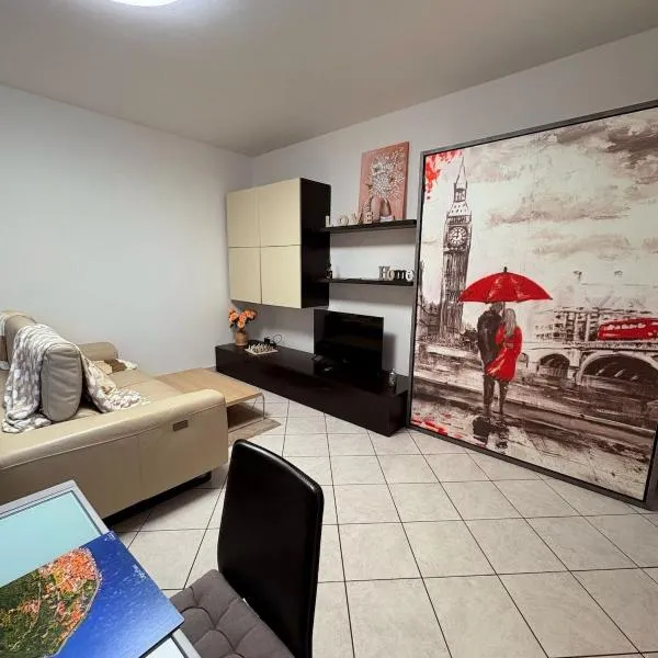 Franciacorta with love，位于罗瓦托的酒店