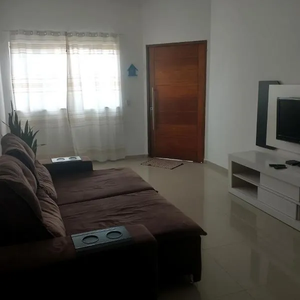 Casa Ampla em Boituva-SP，位于博伊图瓦的酒店