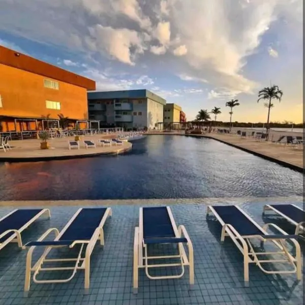 Golden entre o mar e lagoa,位于阿拉亚尔-杜卡布的酒店