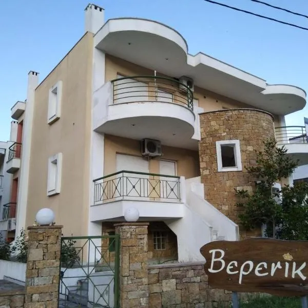 Nikoleta Summer Glow，位于克里皮吉的酒店