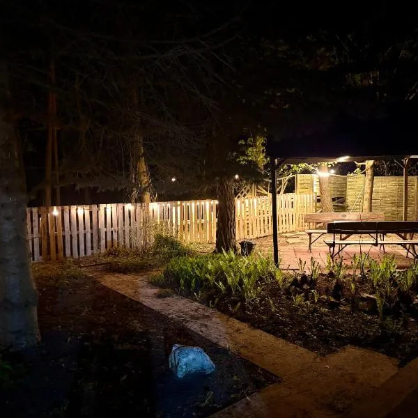 Siedlisko jura Florek，位于Zarki Letnisko的酒店