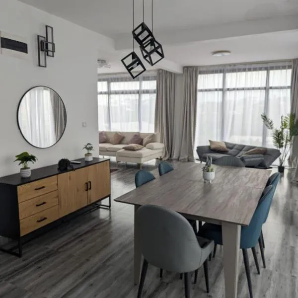 Krysta Light Guest House，位于克里比的酒店