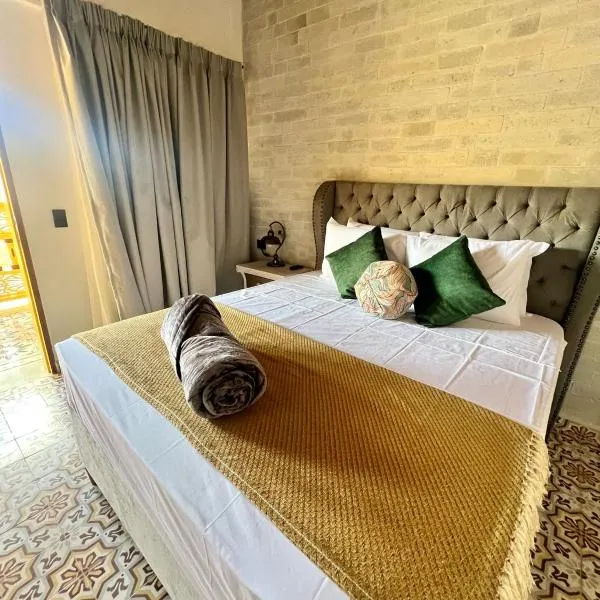 Hotel Boutique Sagrado Corazon，位于Abejorral的酒店
