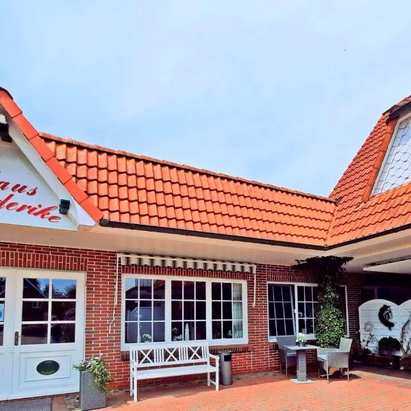 Frühstückspension Haus Friederike，位于丹加斯特的酒店