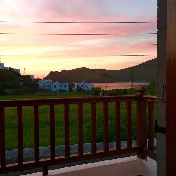 洛曼萨公寓，位于斯科拉的酒店