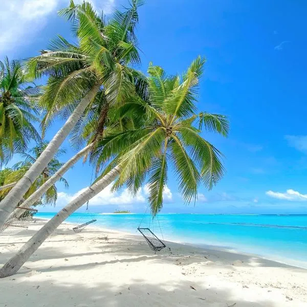 Aquatic Mathiveri，位于马提威力的酒店