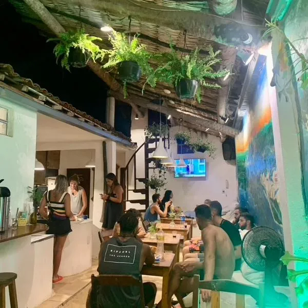 Hostel Jericoacoara，位于杰里科科拉的酒店