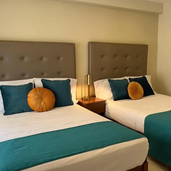 Hotel Limamar，位于利马的酒店