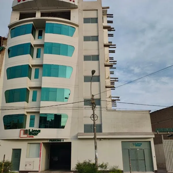Hotel Limamar，位于利马的酒店
