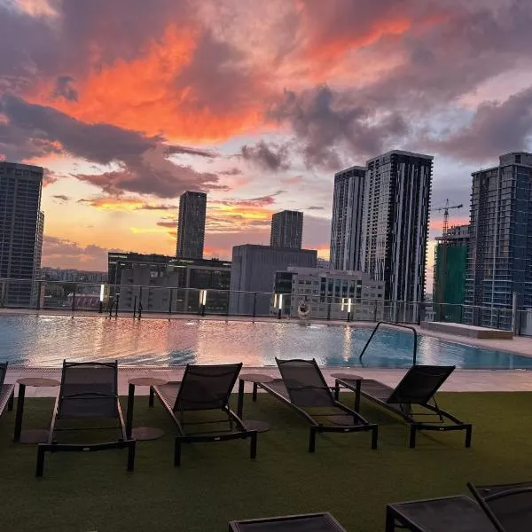 Luxe Ventures Miami，位于迈阿密的酒店