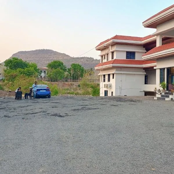 Abhayanand Agro Tourism，位于Ellora的酒店