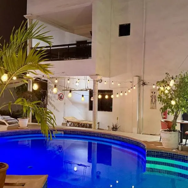 Villa Jade，位于达喀尔的酒店