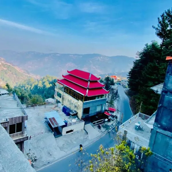 Shugufta Hotel inn，位于穆里的酒店