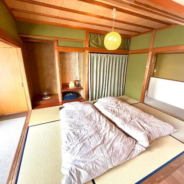 ガラカブハウス，位于天草市的酒店