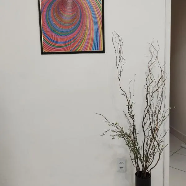 Casa Florescer，位于萨尔瓦多的酒店