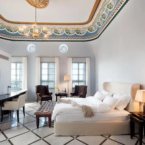 The Efendi Hotel Akko，位于阿卡的酒店