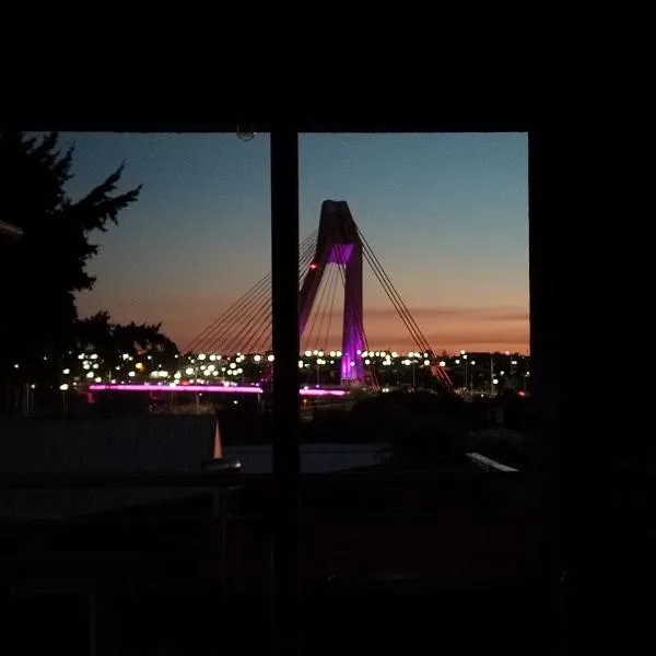 Apart Treng Treng y Kay Kay Temuco，位于特木科的酒店