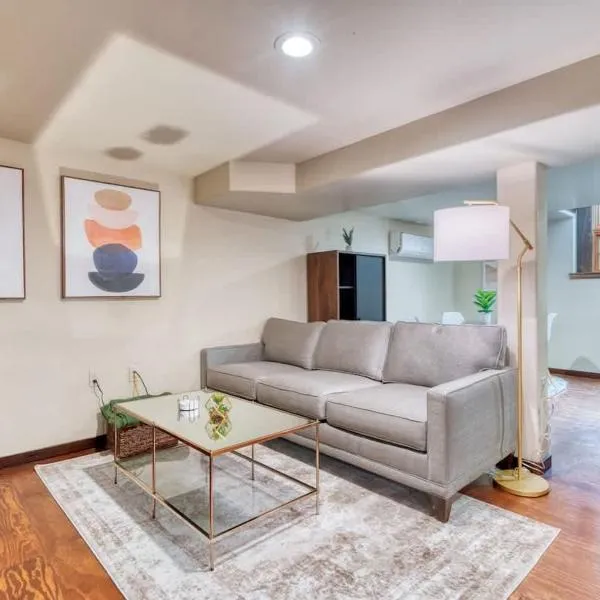 Stay Portland - 1BR Historic Soul District Remodel，位于波特兰的酒店