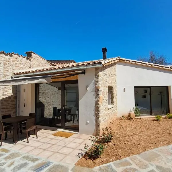 Casa Rural Terradets，位于特伦普的酒店