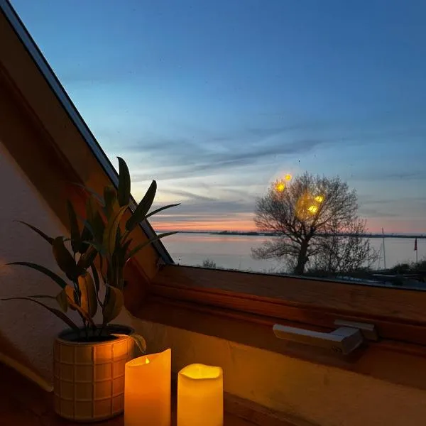 Gold Fehmarn，位于费马恩的酒店