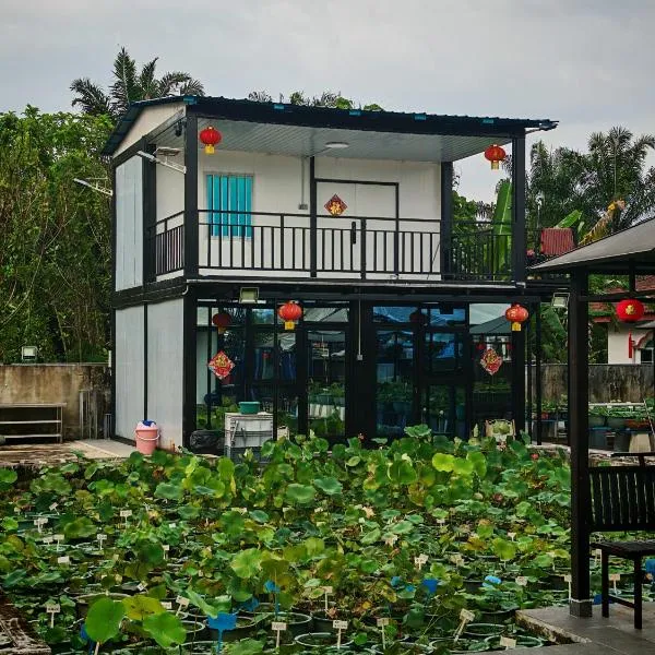 deLotus Villa，位于新邦的酒店