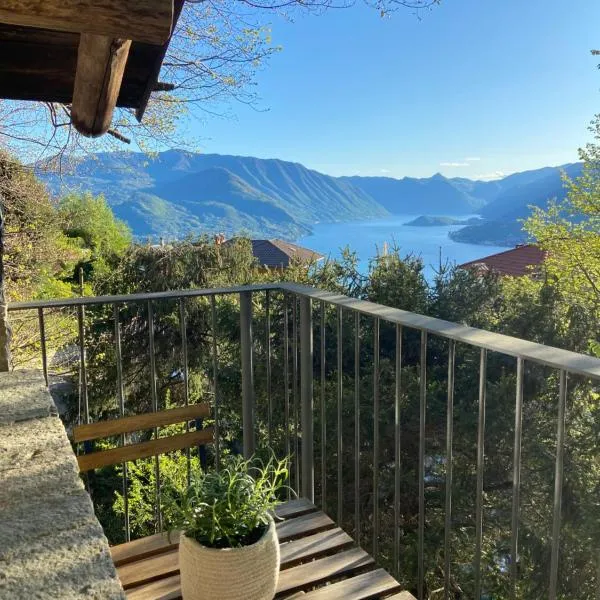 Appartamento del Meo，位于佩尔莱多的酒店