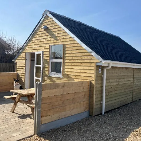 Thorsminde Camping & Cottages，位于托斯明德的酒店